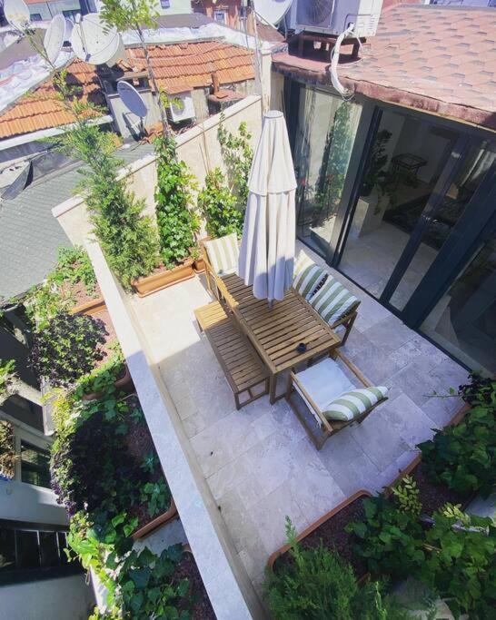 AB Residences- Private Villa Independent Estambul Exterior foto