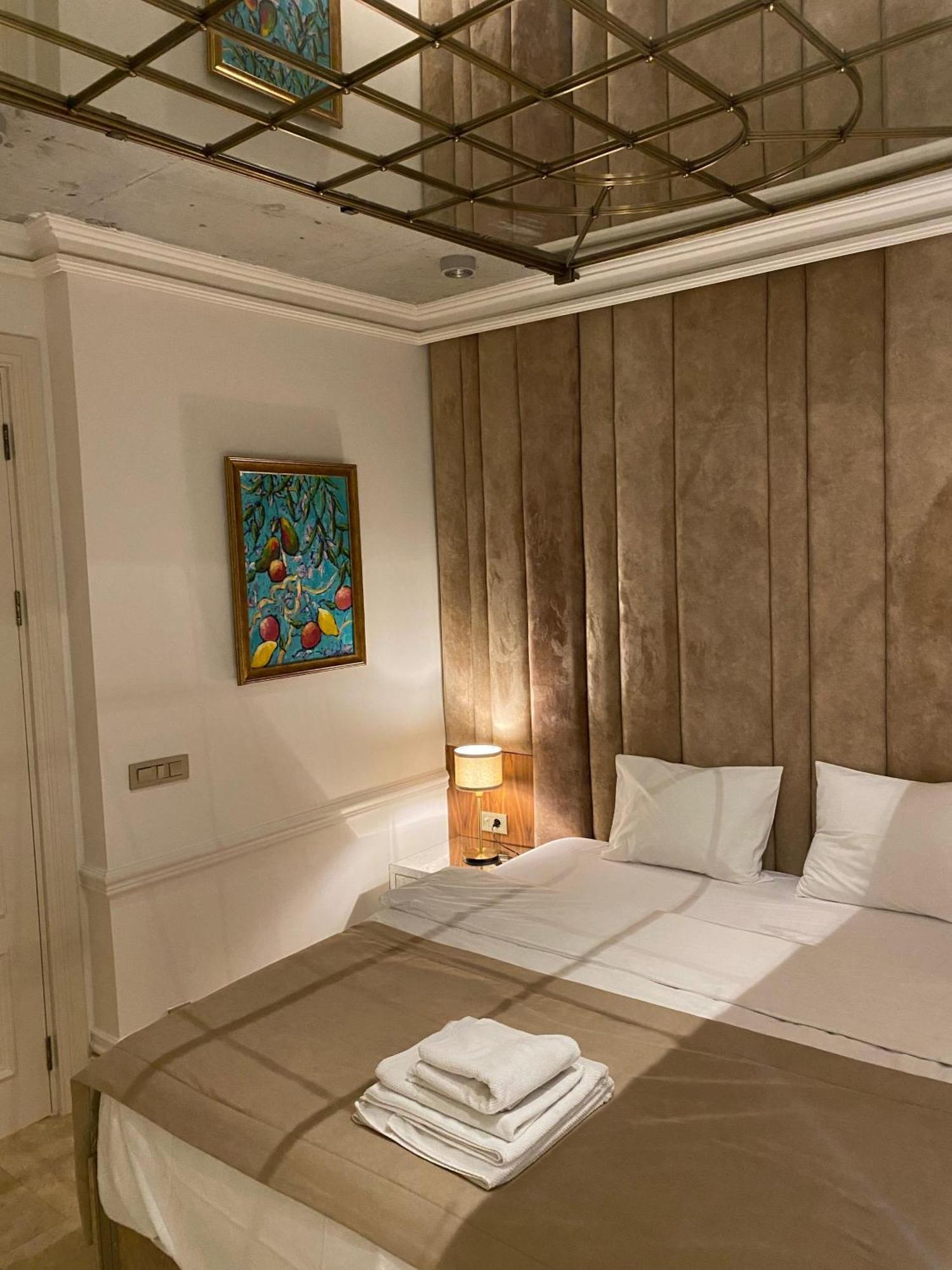 AB Residences- Private Villa Independent Estambul Exterior foto