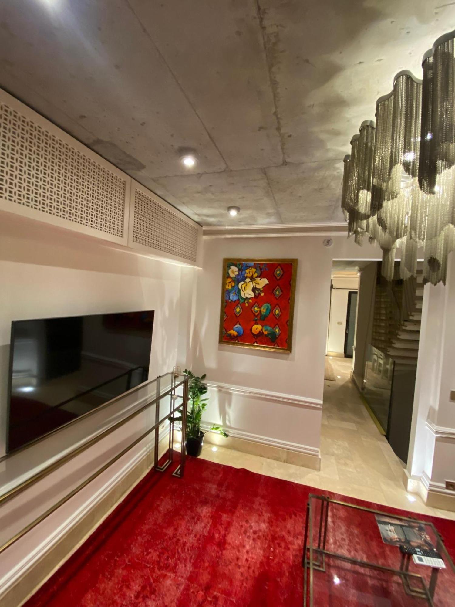 AB Residences- Private Villa Independent Estambul Exterior foto